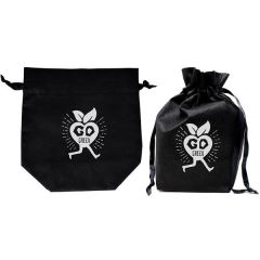 Non-Woven Drawstring Pouch