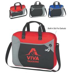 Non-Woven Messenger With Organizer Bag