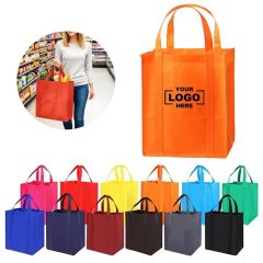 Non-Woven Reusable Shopper Tote Bag
