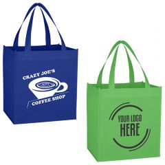 Non-Woven Shopping Tote Bag