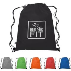 Non-Woven Sports Pack With 100% Rpet Material