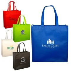 Non-Woven Square Shaped Tote Bag