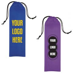 Non-Woven Straw Pouch