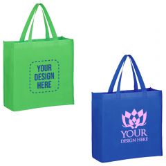 Non-Woven Tote 13 Inch W X 13 Inch H X 5 Inch D
