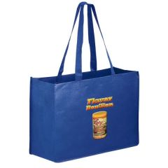Non-Woven Tote Bag In Cmyk - Color Evolution