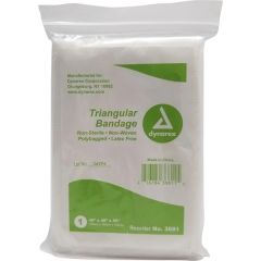 Non-Woven Tri Bandage Bulk