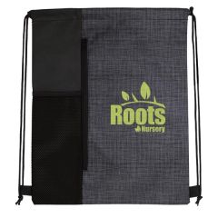 Non-Woven Vertical Drawstring