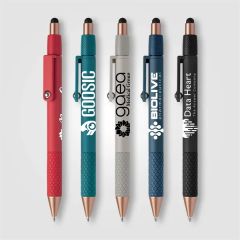 Nora Plastic Relax Fidget Stylus Pen