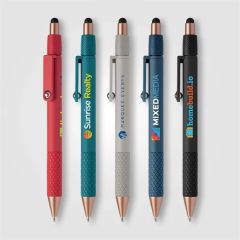 Nora Plastic Relax Fidget Stylus Pen - Colorjet