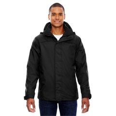 North End Adult 3-In-1 Jacket
