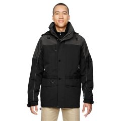 North End Adult 3-In-1 Two-Tone Parka