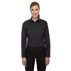 North End Ladies' Melange Performance Shirt