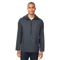 North End Men's Aura Lightweight Packable Anorak