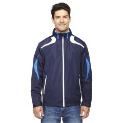 North End Men's Impact Active Lite Colorblock Jacket