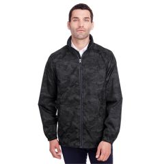 North End Men's Rotate Reflective Jacket