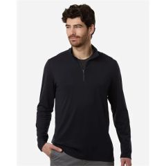 North End Men's Jaq Stretch Performance Quarter-Zip