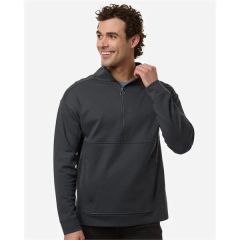 North End Men's Mantra Half-Zip Ottoman Pullover