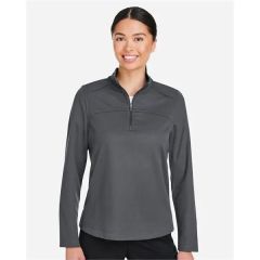 North End Women's Express Tech Performance Pique Quarter-