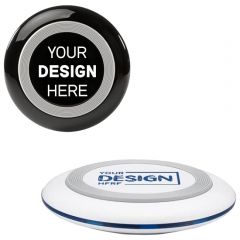 Northbrook White Premium Qi Wireless Charger