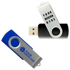 Northlake Quickship Swivel USB