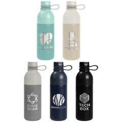 Northstar - 19 Oz. Double Wall Stainless Steel Water Bottle
