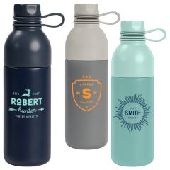 Northstar - 19 Oz Stainless Steel Water Bottle - Colorjet