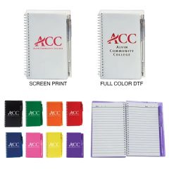 Notebook & Pen Set