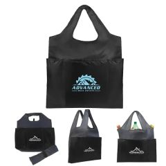 Notting Hill Recycled rPET Grocery Tote Bag