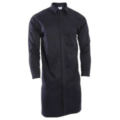 NSA Fr Lab Coat W/No Pockets