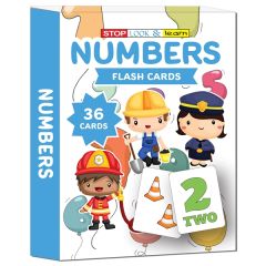 Numbers Flash Cards