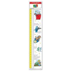 Nursery Rhymes Growth Chart