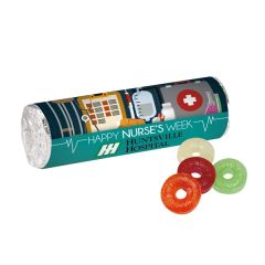 Nurse's Week Assorted Fruit Lifesaversa Roll