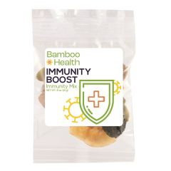 Nut Free Immunity Mix Healthy Promo Snax Bag