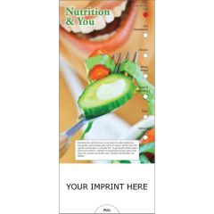 Nutrition And You Slide Chart