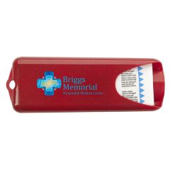 Good Value Nuvo Bandage Dispenser With Clear Bandages