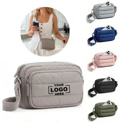 Nylon Crossbody Bags For Women