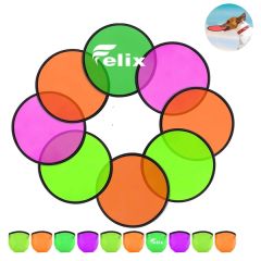 Nylon Foldable Flying Disc