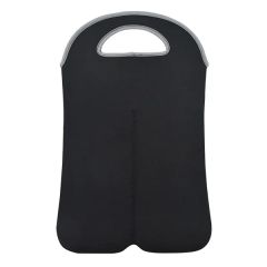 Oad Insulated Neoprene Double Wine Tote