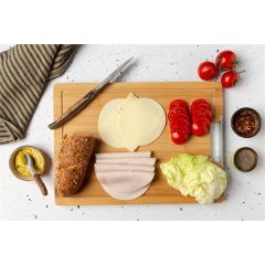 O'Ahu Bamboo Cutting Board