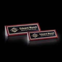 Oakleigh Nameplate