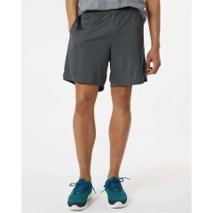 Oakley Unisex Team Issue Hydrolix 7 Inch Shorts With Drawcord