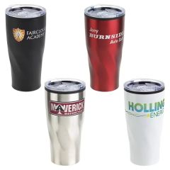 Oasis 20 Oz Stainless Steel/Polypropylene Tumbler