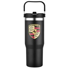 Oasis-Xii 30 Oz Vacuum Sealed Tumbler