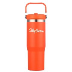 Oasis-Xiii 30 Oz Vacuum Sealed Tumbler