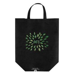 Ocean- R-Pet Non-Woven Tote - Sparkle