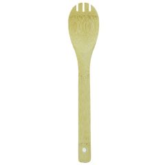 Oceanside 12 Inch Bamboo Slotted Spoon