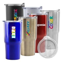 Oceanside 20 Oz Double Wall Stainless Steel Vacuum Tumbler