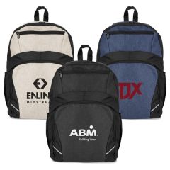Oceantide Recycled Backpack