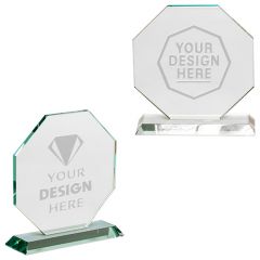 Octagon Glass Awards
