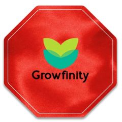 Octagon Shaped Microfiber Cleaning Cloth